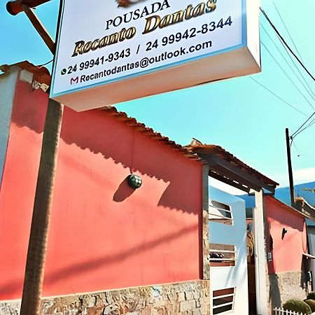 Recanto Dantas Paraty Bagian luar foto