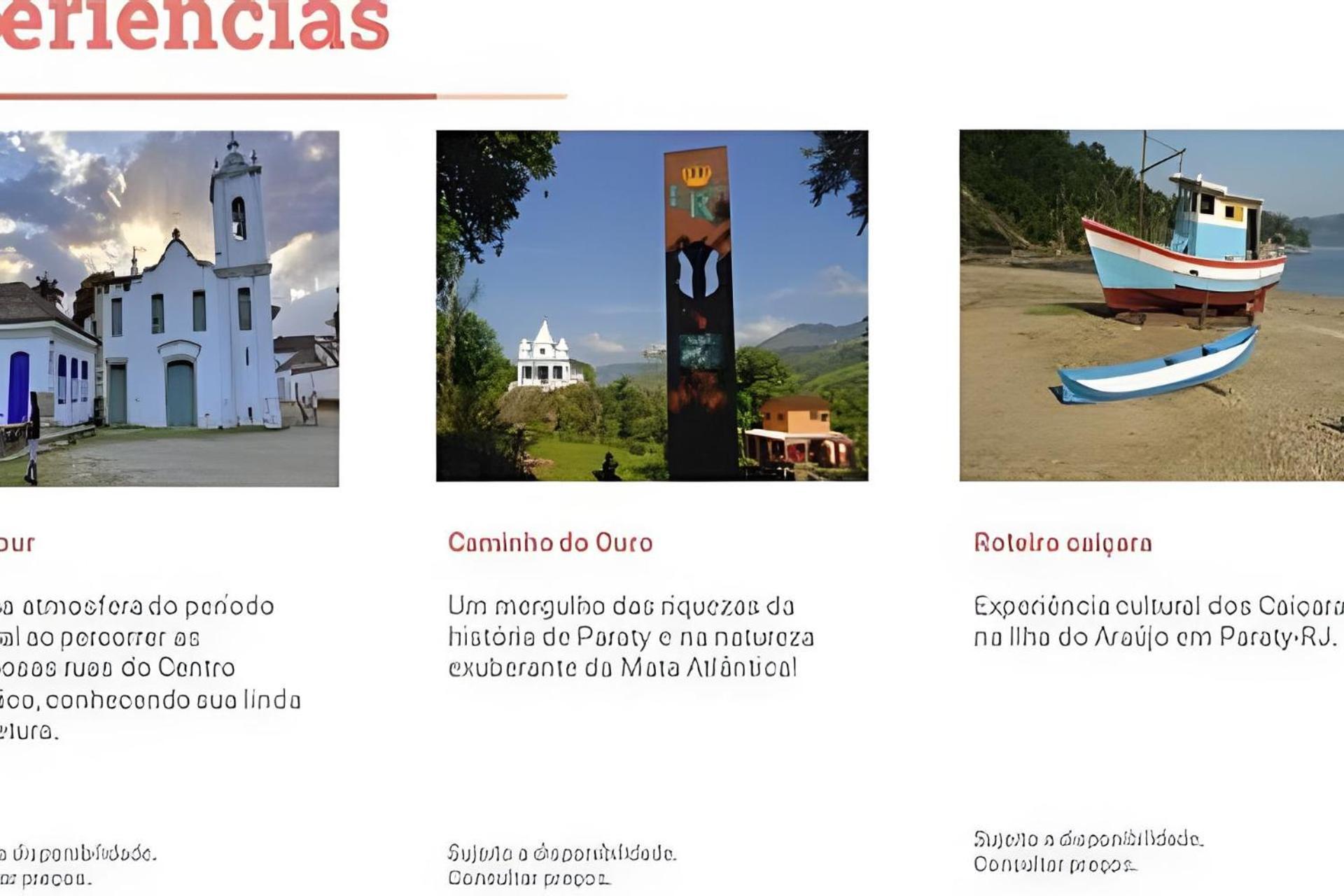 Recanto Dantas Paraty Bagian luar foto