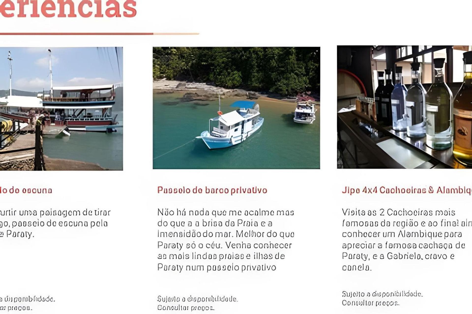 Recanto Dantas Paraty Bagian luar foto