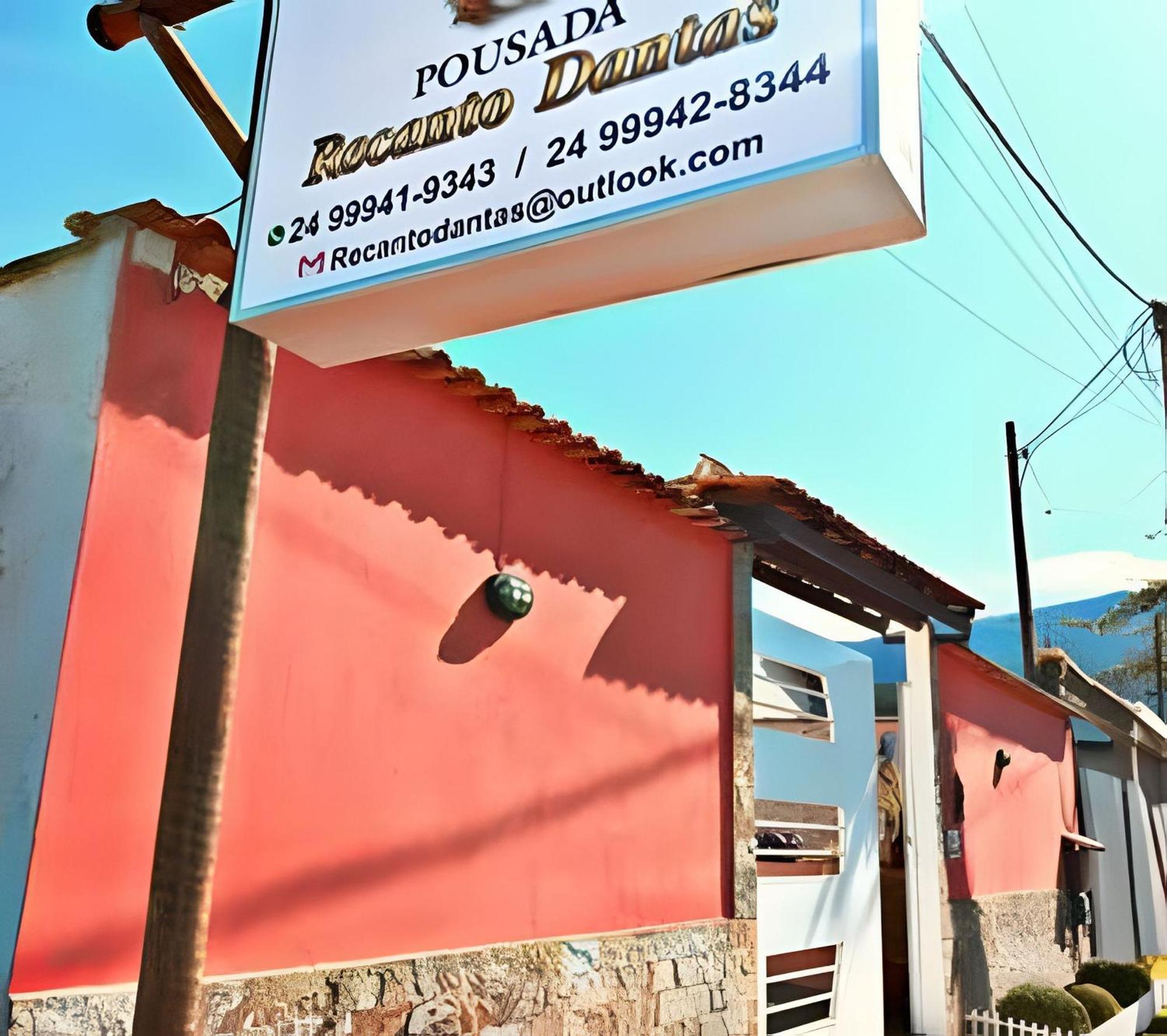 Recanto Dantas Paraty Bagian luar foto